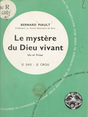 cover image of Les grandes vérités du salut (2)